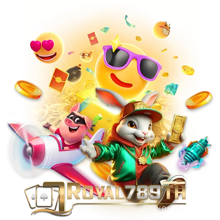 royal789สล็อต